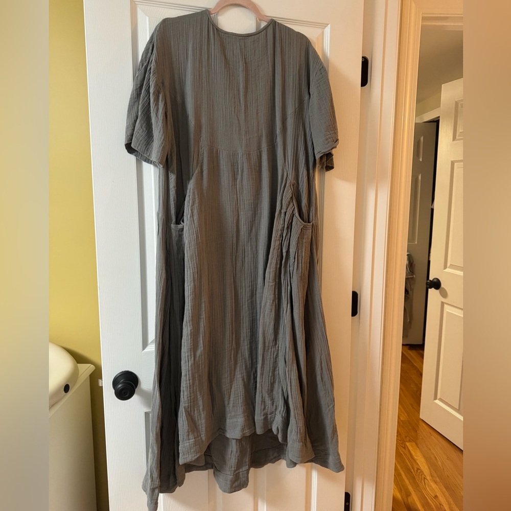 Free People Live Light Midi Dress